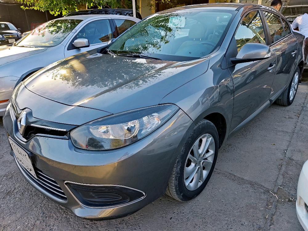 Renault Fluence